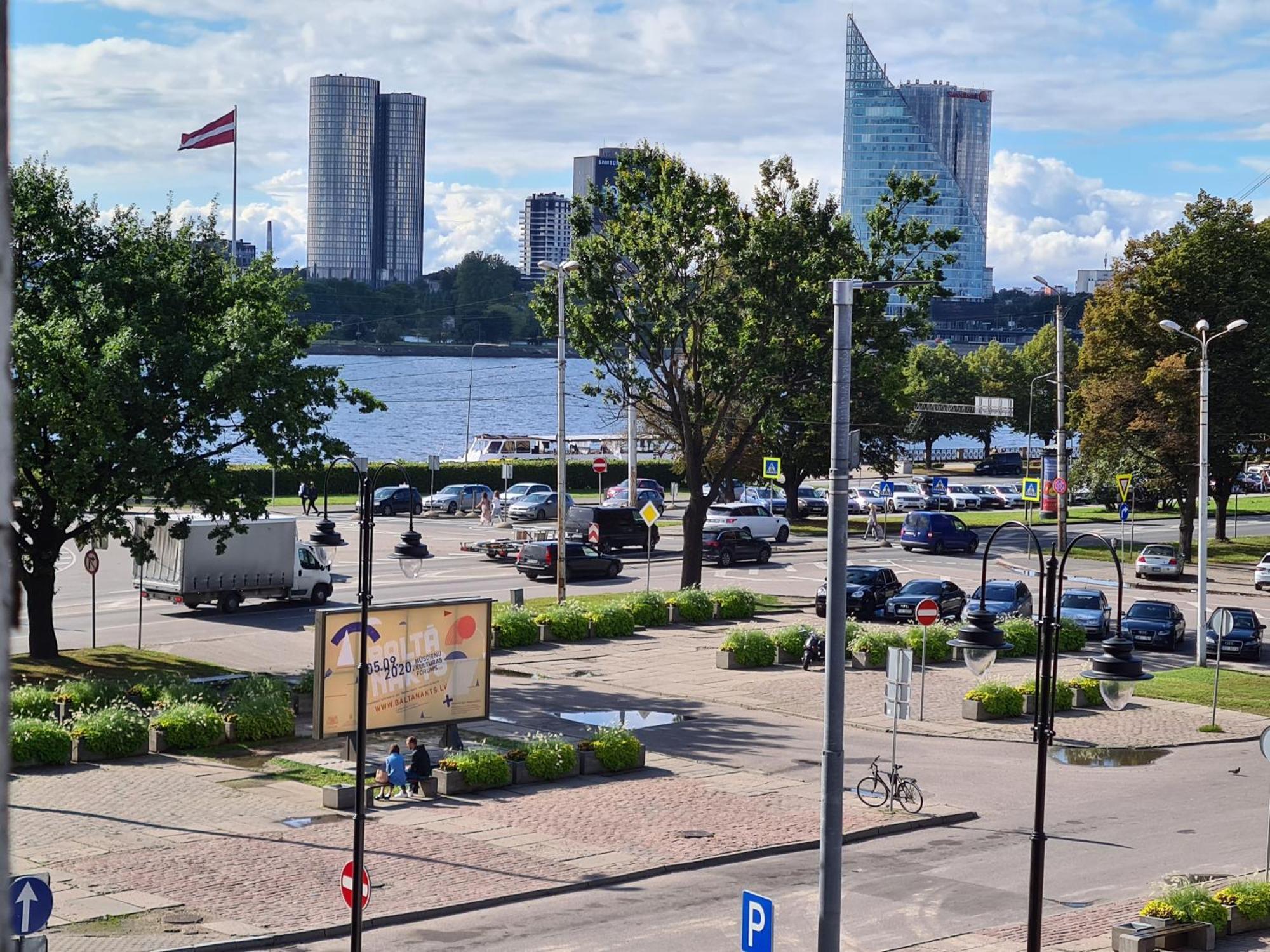 Vecriga Dzivoklis Apartamento